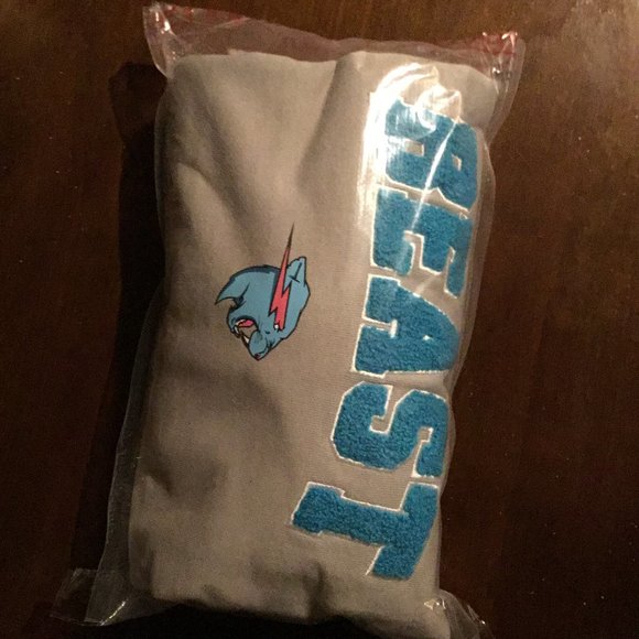 MR. BEAST VARSITY CREWNECK - Picture 1 of 1